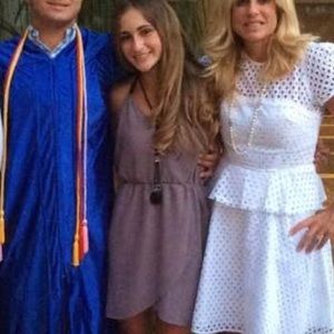 Flowy Tie Neck Dress Size S